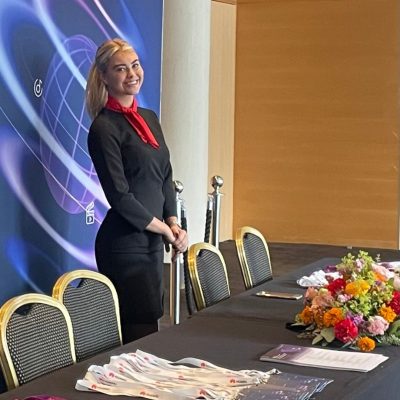 Best Hostess congress