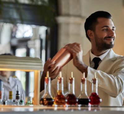 Cocktail Bar Services